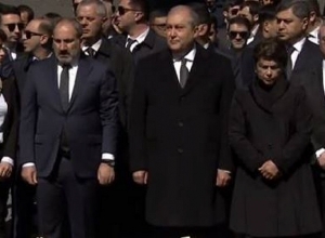 Процесс международного признания Геноцида армян не остановился: Зограб Мнацаканян