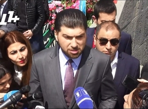 Իմ ցանկությունն է  ցեղասպանության օրվա նման միասնական լինենք բոլոր հարցերում. Դավիթ Սանասարյան