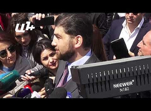Իմ ցանկությունն է ցեղասպանության օրվա նման միասնական լինենք բոլոր հարցերում. Դավիթ Սանասարյան