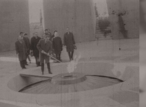 Как был построен мемориальный комплекс жертвам Геноцида