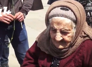 Что мне сказать, всех убили, мы приехали в Ошакан: вспоминает 107-я бабушка Епраксия, спасшаяся от геноцида