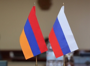 В Армении находится рабочая группа вооруженных сил РФ