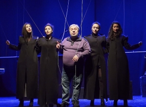 Narek Duryan's &quot;Love Menu&quot;