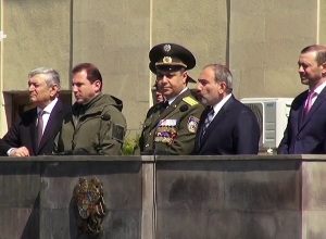 «Безопасность границы – это безопасность нашей страны»: Пашинян