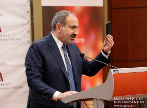 «Չկա ավելի թանկ բան, քան գաղափարը». վարչապետ