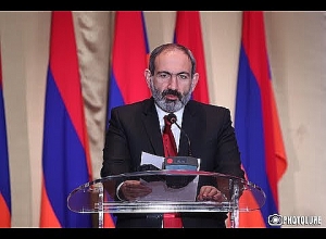 Վարչապետն այցելել է Ազգային անվտանգության ծառայության սահմանապահ զորքերի վարչություն