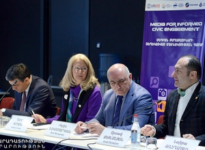 «Մամուլը երաշխավորն է խոսքի ազատության և իրավունքի». նախարար
