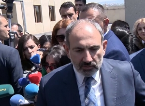 «Պատգամավորի կարգավիճակը օգտագործեց և տեսադաշտից կորավ».Նիկոլ Փաշինյան