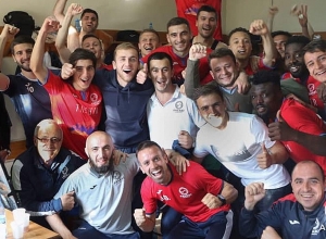 «Արարատ-Արմենիան» 6:2 հաշվով ջախջախեց «Արարատին»