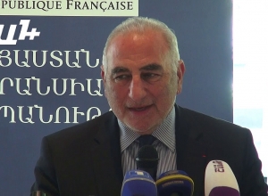 Հայաստանն իսկապես հեղափոխություն ապրեց իր քաղաքական գործելակերպի մեջ