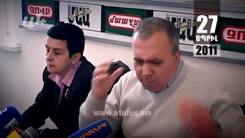 Օրացույց. 27-ը ապրիլի. Տնտեսական կայունություն՝ ինչպես գերեզմանոցում