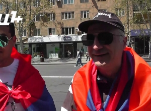 Երեկ իմացա, որ այսօր Քաղաքացու օրն է.քաղաքացի