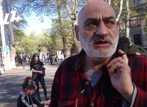 Սանասարյանին առաջադրված մեղադրանքն ընկալում եմ անձամբ ինձ առաջադրված. Վ. Գասպարի