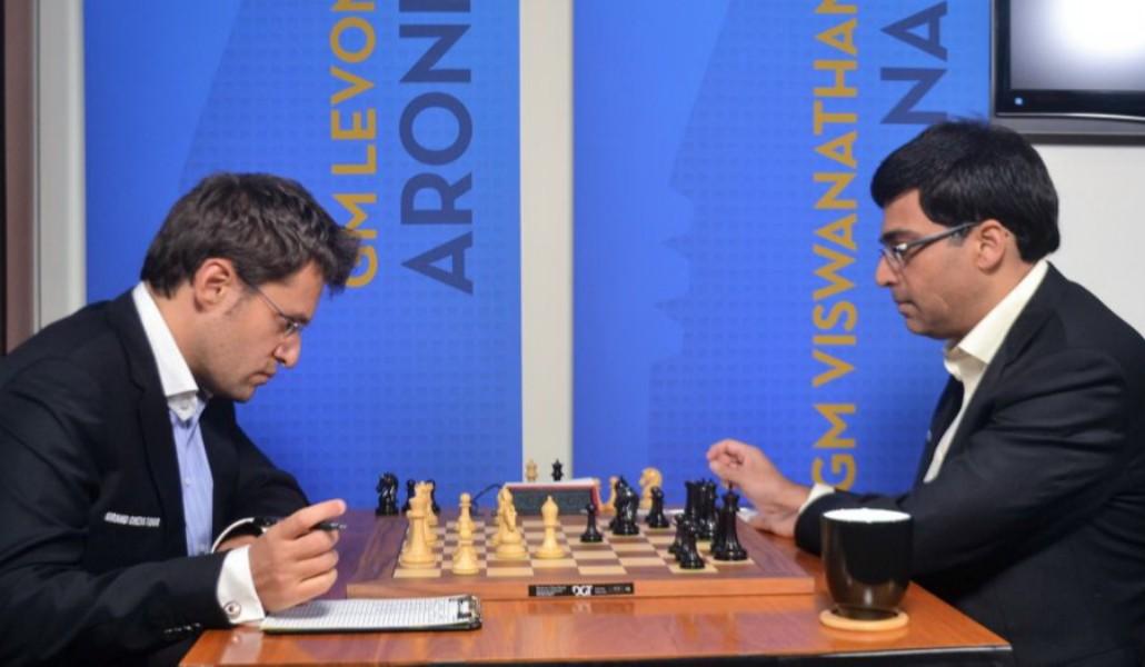 a1+aronyan - anand