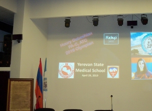 Հուրի Գեբեշյանը հատուկ ծրագիր է մշակել  ՀՀ-ում մարմնամարզությունը զարգացնելու համար