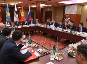 Կայացել է Եվրասիական տնտեսական հանձնաժողովի խորհրդի հերթական նիստը