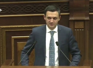 Հարկային բեռը չի ավելանում. Արման Պողոսյան