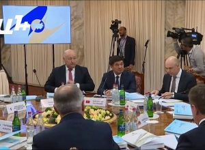Երևանում մեկնարկել է ԵԱՏՄ խորհրդի հերթական նիստը