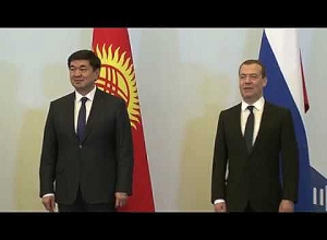 Վարչապետն ընդունում է հյուրերին