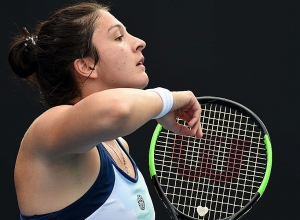 Маргарита Гаспарян в Праге выбыла из 1-го этапа