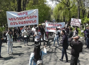В зоопарке акция протеста: требуют отставки директора