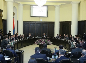Կառավարությունը մերժեց  «Լուսավոր Հայաստան» խմբակցության առաջարկը