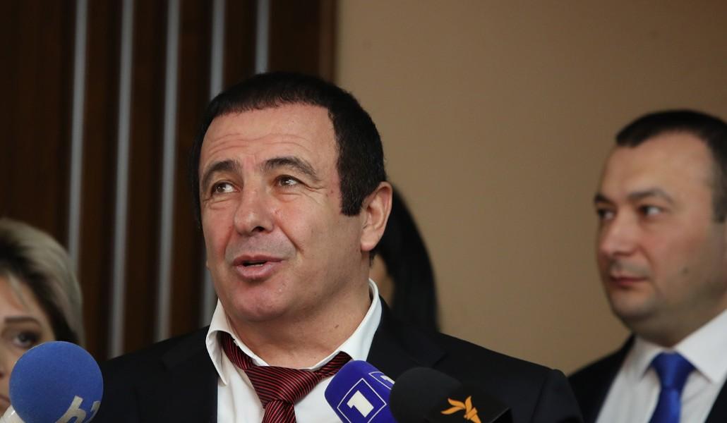 Tsarukyan Gagik