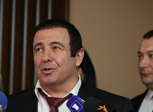 ԲՀԿ-ում  որևէ մեկը անհատական կարծիք ասելու իրավունք չունի. Գագիկ Ծառուկյան