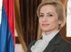 Armine Margaryan relieved of post of head of Security Council