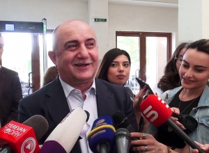 «Հիմա կինոն նայելու ենք։ Սերիալը սկսվելու է». Սամվել Բաբայան