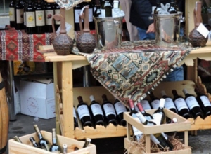 Nikol Pashinyan participates in "Wine Days" festival