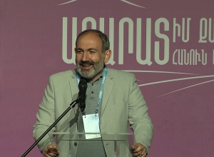 Կառավարության խնդիրն Է անել այնպես, որ  որևէ մեկը չունենա կառավարության կարիքը