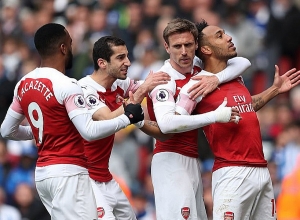 «Արսենալը» ոչ-ոքի խաղաց եւ դուրս մնաց չեմպիոնների լիգայի գոտուց