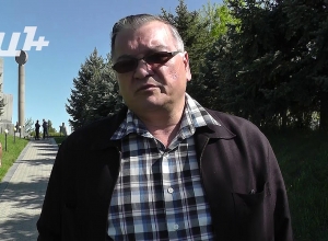 Պետք է հզորացնենք մեր երկիրը, ունենանք շատ հզոր բանակ  ՀԱՀԳԲ ի մարտիկ