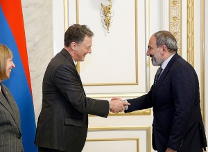 Վարչապետը և ԱՄՆ պետքարտուղարի փոխտեղակալը քննարկել են երկկողմ գործակցության զարգացման հարցեր