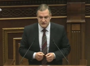 Կոկորդից գնդակահարված կենդանին մայթին նստած արնահոսում էր, իսկ մարդիկ նկարում էին