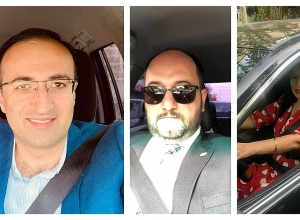 Чиновники присоединились к флешмобу