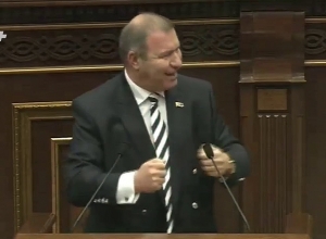 Սկզբունքներ կան, որ խաթարված են. Մելքումյան