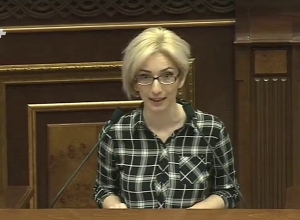 Օրենքի տիրույթում ճաշակը գործոն չի կարող լինել. Թ. Ղազարյան