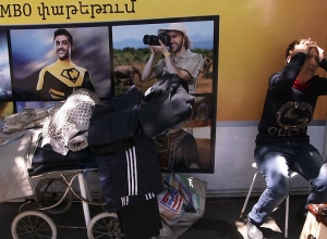 «Գնում ենք քաղաքապետարան, փափուկ բարձ են դնում, հետ են ուղարկում»