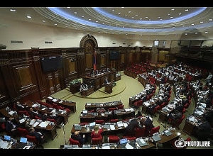 Աժ հերթական նիստ 08.05.19  ՈՒՂԻՂ