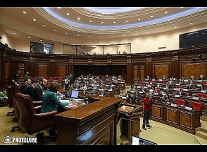 ԱԺ-ում  հարց-պատասխան կառավարության հետ. Live