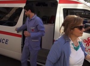 «Мы получаем все ту же нищенскую зарплату»: Сотрудники «Скорой помощи»