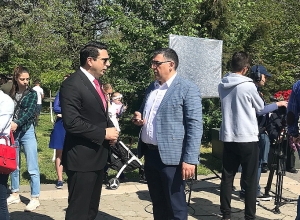 “У меня нет времени заниматься ими”: Ален Симонян