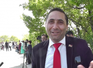 И Украина, и Россия рано или поздно придут к определенному согласию: А. Абовян