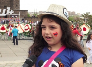 Ի՞նչ է հաղթանակը․ պատասխանում են երեխաները