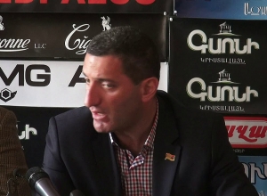 Их интересует один человек и это – Гагик Царукян