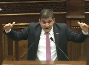 Կոռուպցիա՞ չէ Տարոն Մարգարյանի կողմից Ձեզ հատկացված հողատարածքը. Բաբաջանյանը` դատախազին