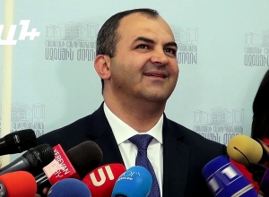 Будет нужно – изменим: А. Давтян о перемещении производства дел Санасаряна