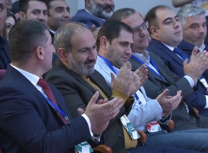 «Իմ քայլը հանուն Գեղարքունիքի մարզի» գործարար համաժողով.կադրեր